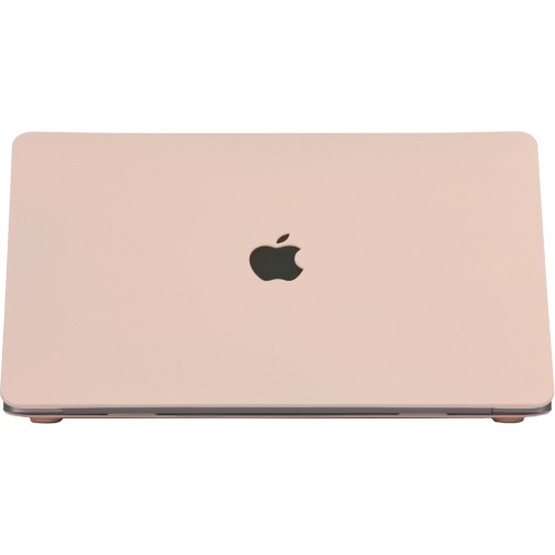 Чохол до ноутбука Armorstandart 13.3 MacBook Air 2018 (A2337/A1932/A2179) Hardshell Pink Sand (ARM58965)