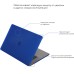 Чохол до ноутбука Armorstandart 13.3 MacBook Air 2018 (A2337/A1932/A2179) Matte Shell, Dark Blue (ARM57226)