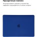 Чохол до ноутбука Armorstandart 13.3 MacBook Air 2018 (A2337/A1932/A2179) Matte Shell, Dark Blue (ARM57226)