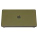 Чохол до ноутбука Armorstandart 13.3 MacBook Pro 2020 (A2289/A2251) Hardshell, Green (ARM58967)