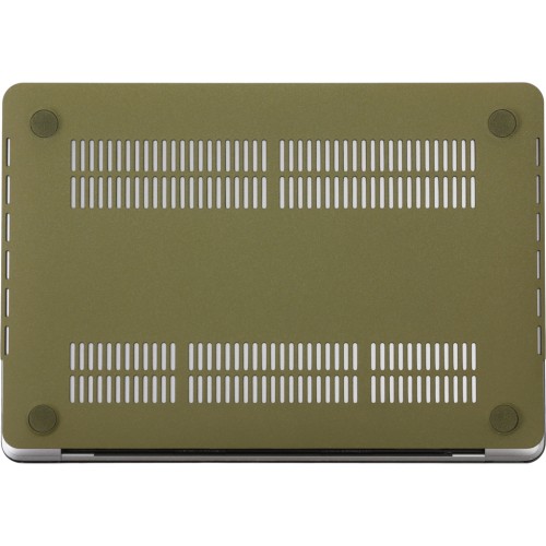 Чохол до ноутбука Armorstandart 13.3 MacBook Pro 2020 (A2289/A2251) Hardshell, Green (ARM58967)