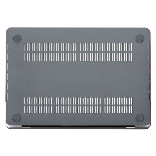 Чохол до ноутбука Armorstandart 13.3 MacBook Pro 2020 (A2289/A2251) Hardshell, Grey (ARM58969)