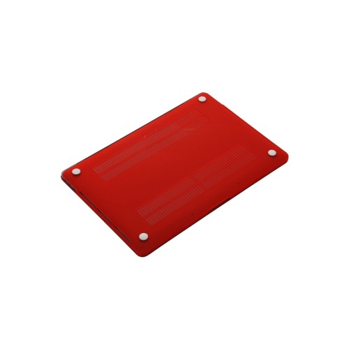 Чохол до ноутбука Armorstandart 13.3 MacBook Pro 2020 (A2289/A2251) Matte Shell, Red (ARM57241)