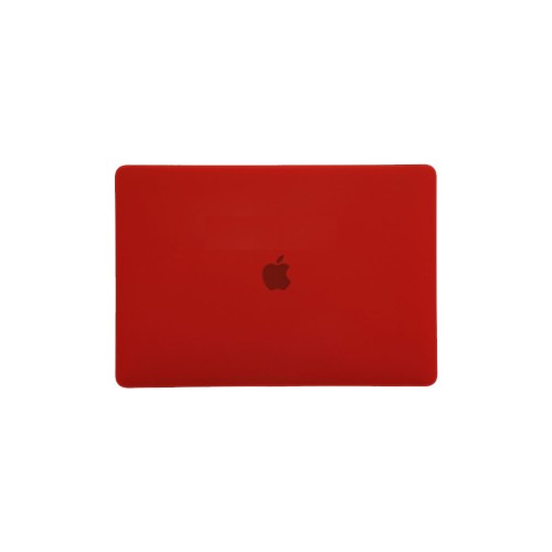 Чохол до ноутбука Armorstandart 13.3 MacBook Pro 2020 (A2289/A2251) Matte Shell, Red (ARM57241)