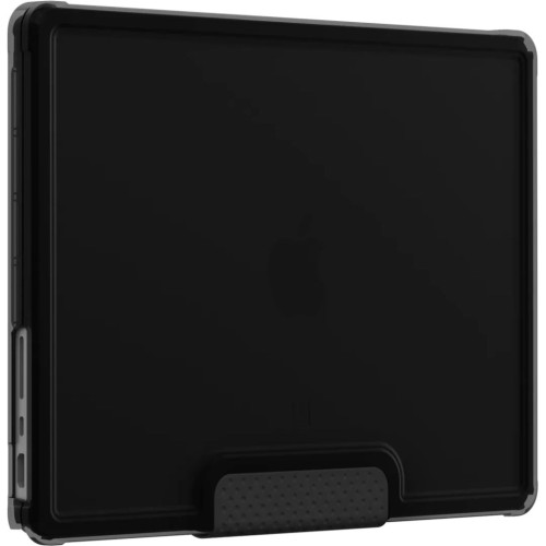 Чохол до ноутбука Uag 14 Apple MacBook 2021 Lucent, Black/Black (134001114040)