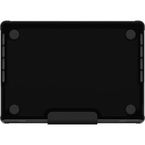 Чохол до ноутбука Uag 14 Apple MacBook 2021 Lucent, Black/Black (134001114040)