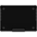 Чохол до ноутбука Uag 14 Apple MacBook 2021 Lucent, Black/Black (134001114040)