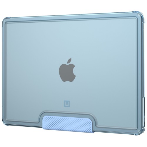 Чохол до ноутбука Uag 13 Apple MacBook AIR 2022 Lucent, Cerulean (134008115858)