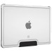 Чохол до ноутбука Uag 13 Apple MacBook AIR 2022 Lucent, Ice/Black (134008114340)