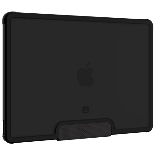 Чохол до ноутбука Uag 13 Apple MacBook AIR 2022 Lucent, Black/Black (134008114040)