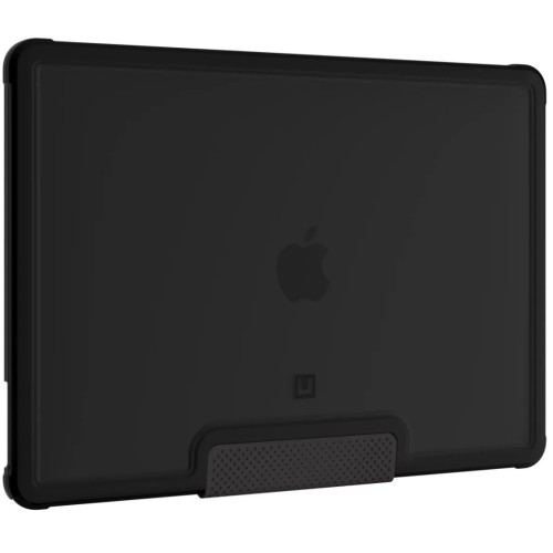 Чохол до ноутбука Uag 13 Apple MacBook Pro 2020-2022 Lucent, Black/Black (134006114040)