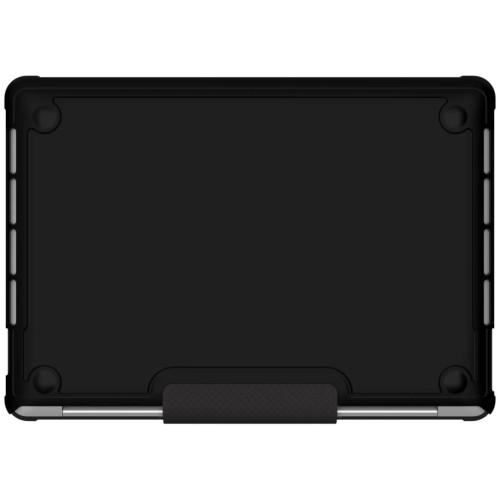 Чохол до ноутбука Uag 13 Apple MacBook Pro 2020-2022 Lucent, Black/Black (134006114040)