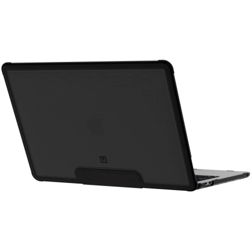Чохол до ноутбука Uag 13 Apple MacBook Pro 2020-2022 Lucent, Black/Black (134006114040)