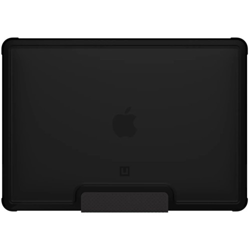 Чохол до ноутбука Uag 13 Apple MacBook Pro 2020-2022 Lucent, Black/Black (134006114040)