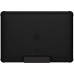 Чохол до ноутбука Uag 13 Apple MacBook Pro 2020-2022 Lucent, Black/Black (134006114040)