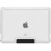 Чохол до ноутбука Uag 13 Apple MacBook Pro 2020-2022 Lucent, Ice/Black (134006114340)