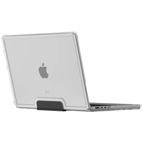Чохол до ноутбука Uag 14 Apple MacBook Pro 14 2020-2022 Lucent, Ice/Black (134001114340)
