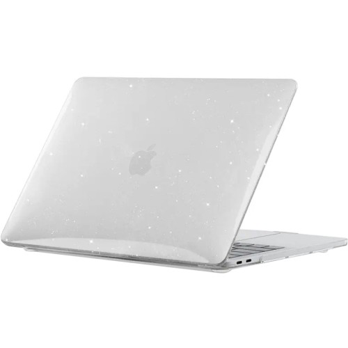 Чохол до ноутбука Armorstandart 13.3 MacBook Air 2018 (A2337/A1932/A2179) All Stars, Clear (ARM60842)