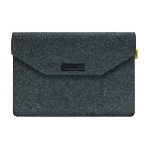 Чохол до ноутбука Armorstandart 13.3 MacBook, Feltery Case AS01, Black (ARM70766)