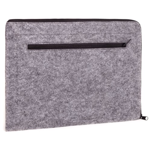 Чохол до ноутбука Gmakin 14 Macbook Pro, zipper, LightGray (GM67-14)