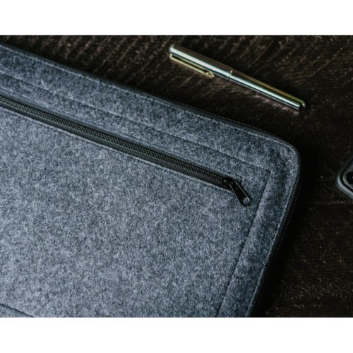 Чохол до ноутбука Gmakin 14 Macbook Pro, zipper, LightGray (GM67-14)