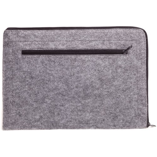 Чохол до ноутбука Gmakin 14 Macbook Pro, zipper, LightGray (GM67-14)