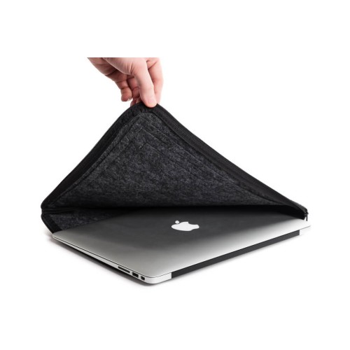 Чохол до ноутбука Gmakin 14 Macbook Pro, zipper, DarkGray (GM68-14)