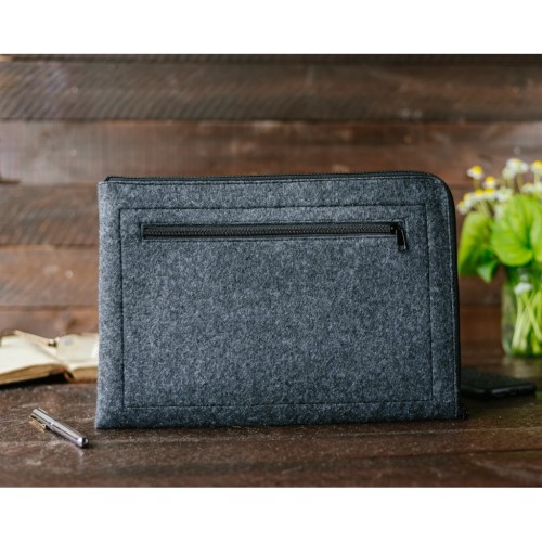 Чохол до ноутбука Gmakin 14 Macbook Pro, zipper, DarkGray (GM68-14)