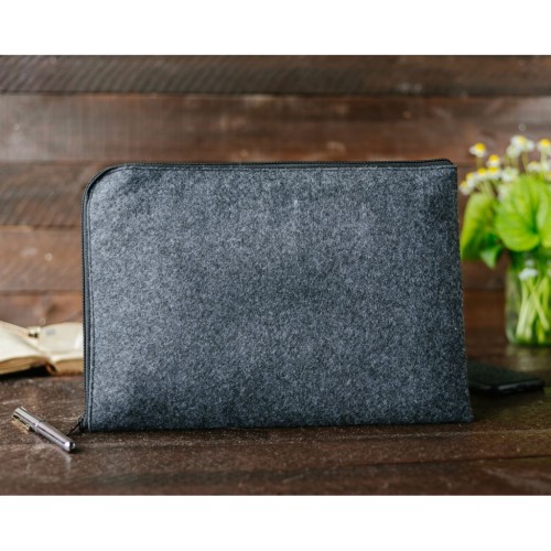 Чохол до ноутбука Gmakin 14 Macbook Pro, zipper, DarkGray (GM68-14)