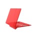 Чохол до ноутбука BeCover 13.3 Macbook Air M1 A1932/A2337 PremiumPlastic Red (708883)