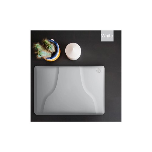 Чохол до ноутбука BeCover 13.3 Macbook Air M1 A1932/A2337 PremiumPlastic White (708884)
