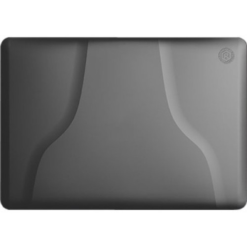 Чохол до ноутбука BeCover 13 MacBook Pro A1706/A1708/A1989/A2159 PremiumPlastic Black (708885)