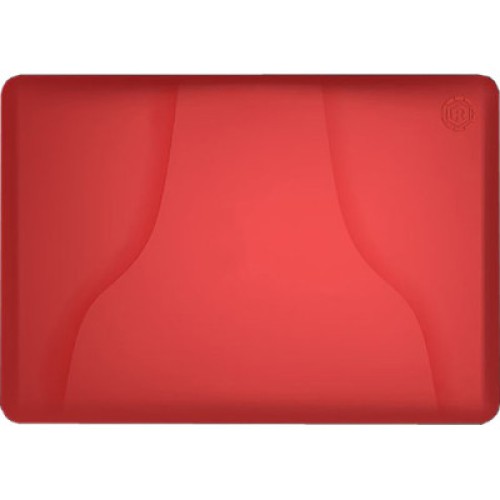 Чохол до ноутбука BeCover 13 MacBook Pro A1706/A1708/A1989/A2159 PremiumPlastic Red (708887)