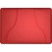 Чохол до ноутбука BeCover 13 MacBook Pro A1706/A1708/A1989/A2159 PremiumPlastic Red (708887)