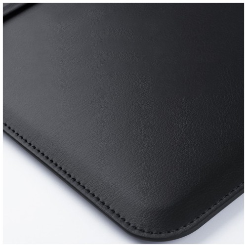 Чохол до ноутбука BeCover 11 MacBook ECO Leather Black (709682)