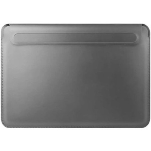 Чохол до ноутбука BeCover 11 MacBook ECO Leather Gray (709686)