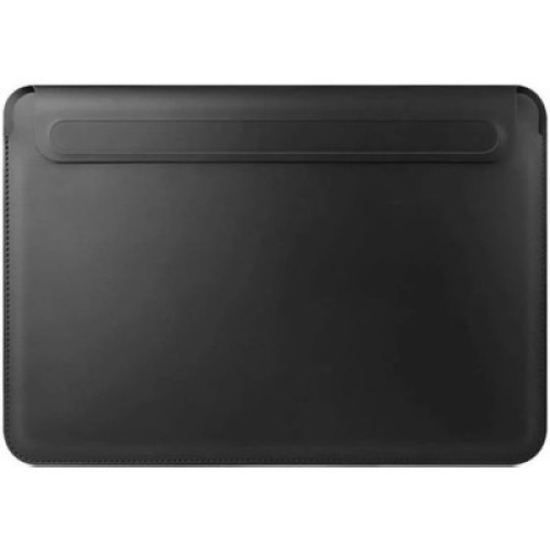 Чохол до ноутбука BeCover 12 MacBook ECO Leather Black (709687)