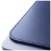 Чохол до ноутбука BeCover 13 MacBook ECO Leather Deep Blue (709694)