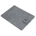 Чохол до ноутбука Vinga 15.6 NSF150 Gray (NSF150GY)