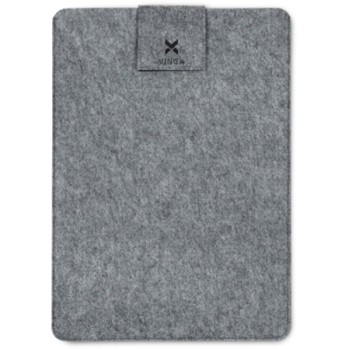 Чохол до ноутбука Vinga 15.6 NSF150 Gray (NSF150GY)