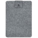 Чохол до ноутбука Vinga 15.6 NSF150 Gray (NSF150GY)