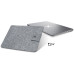 Чохол до ноутбука Vinga 14 NSF140 Gray (NSF140GY)