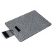 Чохол до ноутбука Vinga 14 NSF140 Gray (NSF140GY)