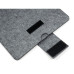 Чохол до ноутбука Vinga 14 NSF140 Gray (NSF140GY)