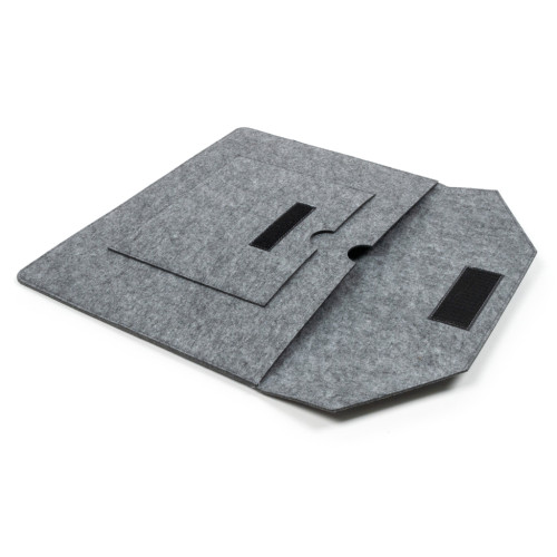 Чохол до ноутбука Vinga 15.6 NSF150 Envelope Gray (NSF150EGY)