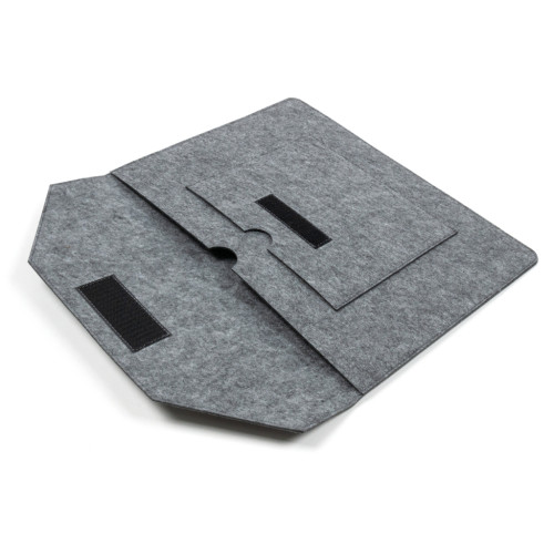 Чохол до ноутбука Vinga 15.6 NSF150 Envelope Gray (NSF150EGY)