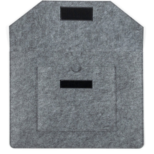 Чохол до ноутбука Vinga 15.6 NSF150 Envelope Gray (NSF150EGY)