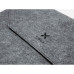 Чохол до ноутбука Vinga 15.6 NSF150 Envelope Gray (NSF150EGY)