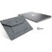 Чохол до ноутбука Vinga 15.6 NSF150 Envelope Gray (NSF150EGY)