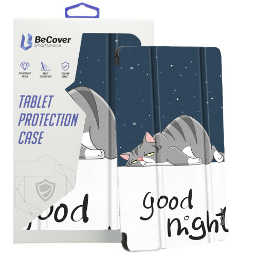 Чохол до планшета BeCover Smart Case Xiaomi Pad 7 / 7 Pro 11.2 Good Night (712806)